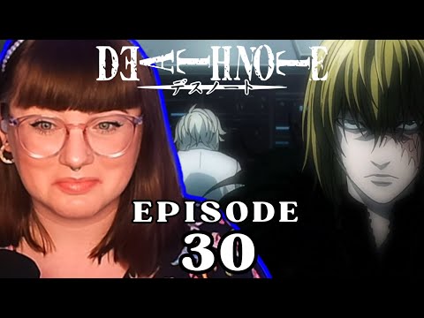 LIGHT IS GETTING TOO SMUG!! | Literature Doctor REACTS to Death Note & Discussion | 1x30