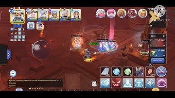 6v6 Magic Prison (Practice Game)