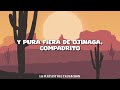 La Fiera de Ojinaga - 900 Cigarros (Letra/Lyric) La Playlist del Tacuachon