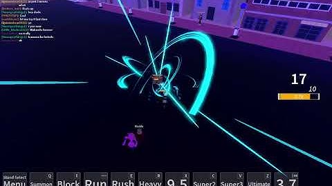 N the jojo game Anubis new move and Kill effect