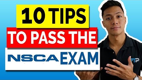 Top 10 Essential Tips to Pass the NSCA CPT Exam in 2023 💯