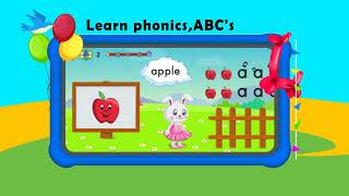 ABC Cool Kid Preschool Academy App screenshot 5
