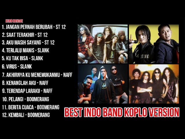 BEST INDO BAND KOPLO VERSION class=