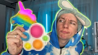 картинка: АСМР СТАРЫЕ ХАЙПОВЫЕ ТРИГГЕРЫ 🥵💯