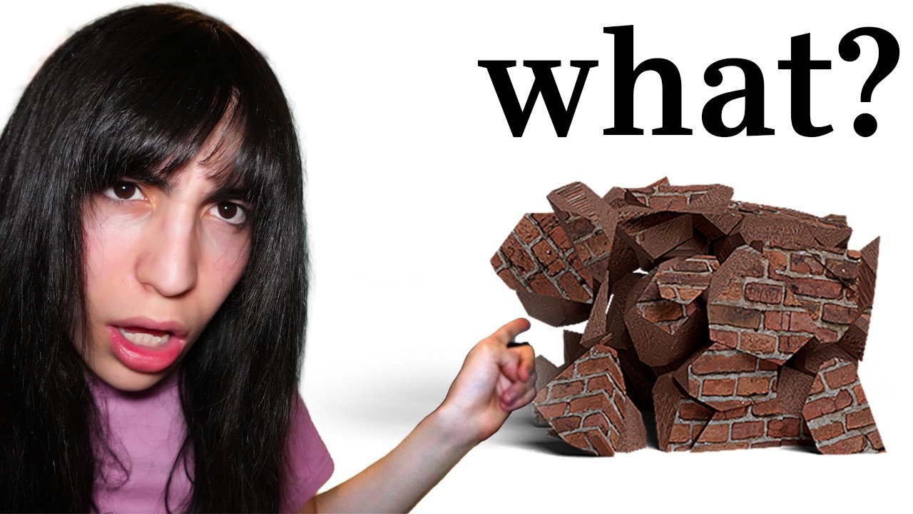 I can DESTROY Blocks!