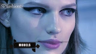Models: 2012 Highlights, Part 1 | FashionTV