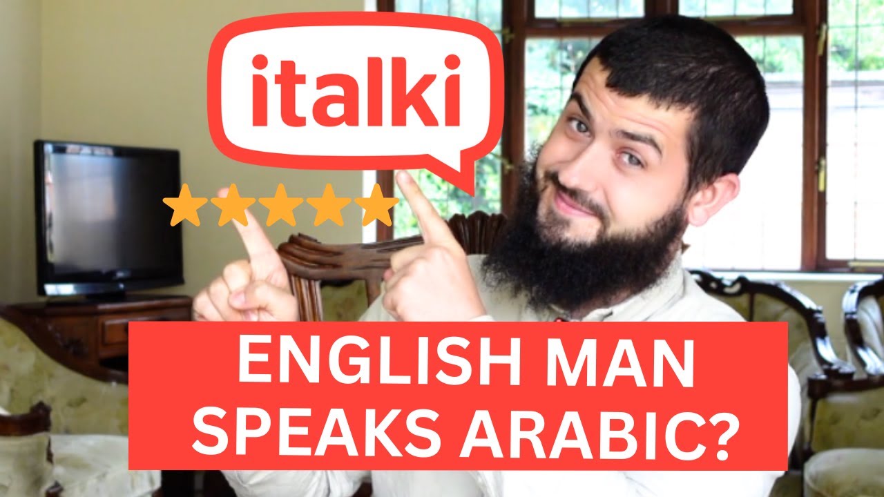 How do I learn Arabic 