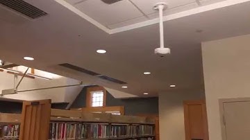 Hikvision 6MP Fisheye DS-2CD6362F-I with PC-FE & CPM installed by Intellibeam.com