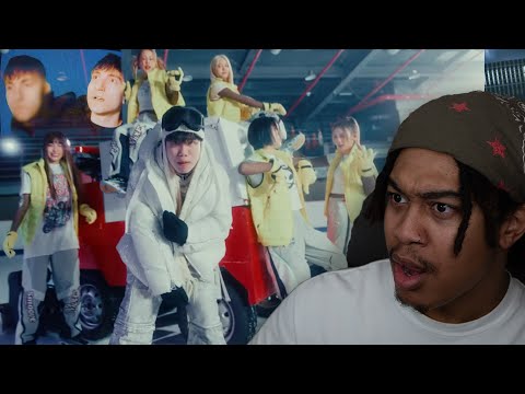 YOUNG POSSE (영파씨) - ‘YOUNG POSSE UP(feat. Verbal Jint, NSW yoon, Token)’ Official MV - REACTION