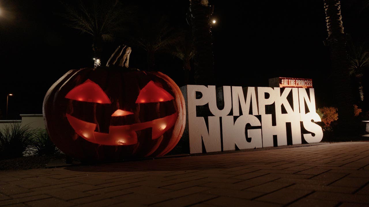 Pumpkin Nights YouTube