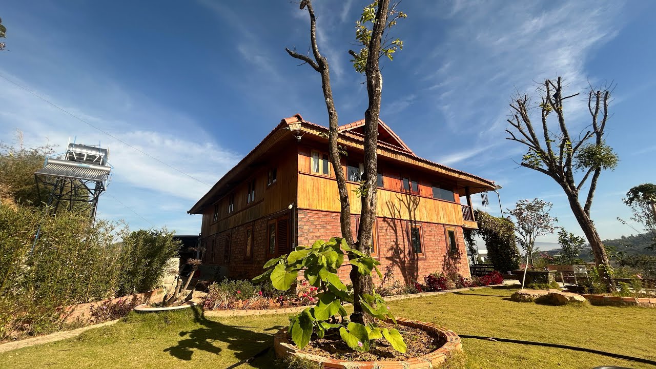 khung cảnh Đà Lạt chiều hoàng hôn thật đẹp#đàlạt#dalat#dalatvlog#dalathomnay#datlailatma 