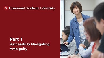 Navigating Post Coursework 01. Navigating Ambiguity