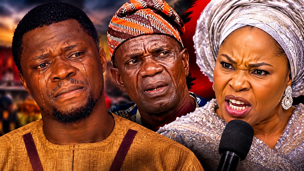 Riao IKU TOLUWANISING TI DA WAHALA SILE LARIN IYAWO ATI AWON EBI RE ...