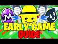 FULL Early Game Guide | Roblox Bee Swarm Simulator