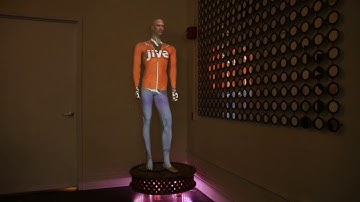 Mannequin Projection Demo