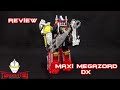 REVIEW: Maxi Megazord / Power Rangers Operación Sobrecarga