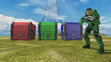 Forge CE Showcase - Object Color Change (WIP)