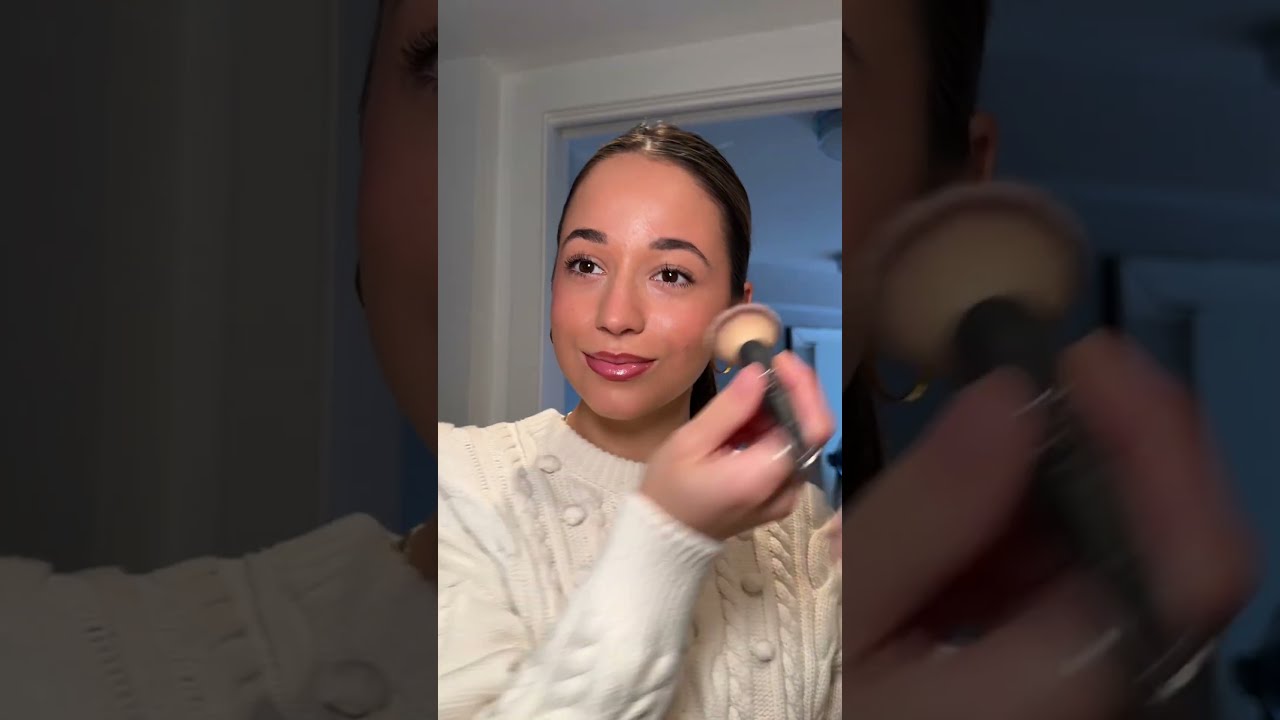 Youngblood Mineral Cosmetics - VividLuxe Crème Blush Stick - Parfait