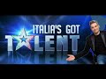 Massimo Contati  a ITALIA'S GOT TALENT