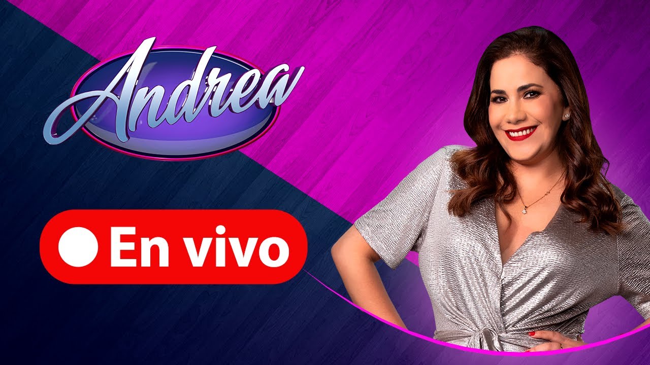 🔴 Andrea ATV EN VIVO - Programa 10 de Julio del 2024