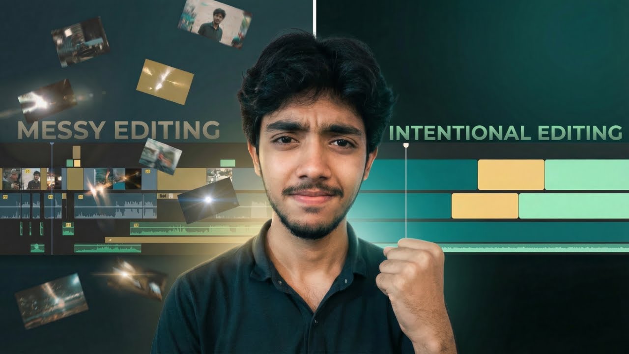 Why Your Edits Feel Empty (Even After Hours of Work)