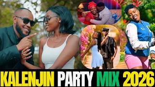 KALENJIN PARTY MIX 2026⚡💃🔥 DJ VOSTI |BEST KALENJIN SONGS | KILEL, VICKY BRILLIANCE, BRUNI, SWEETSTAR