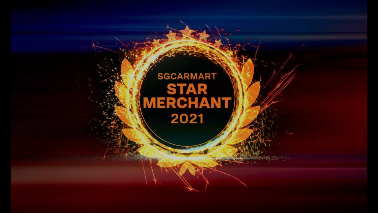 sgCarMart Star Merchants 2021