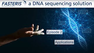 Applications of Next Generation DNA Sequencing | FASTERIS - Laurent Farinelli's interview, Episode 2 screenshot 1