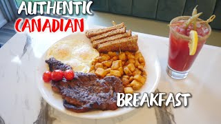What Is Canadian Breakfast?