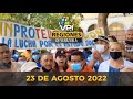 Noticias Regiones de Venezuela hoy - Martes 23 de Agosto  de 2022 | VPItv