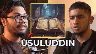 Apa Sebenarnya Usuluddin