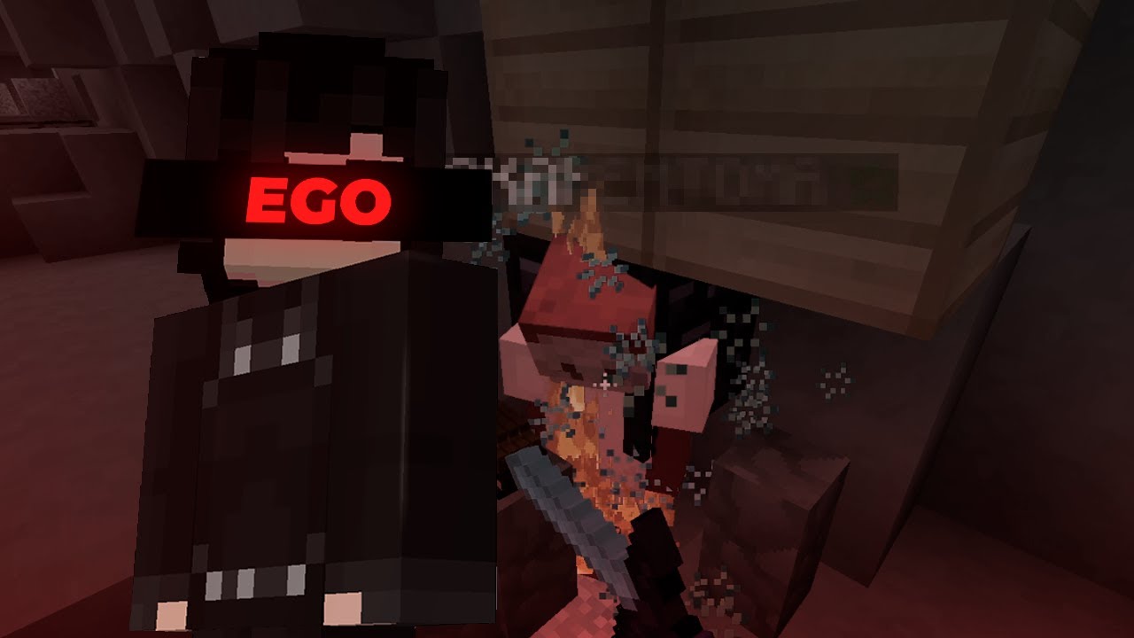 HG mas eu perdi pro EGO...  ☠️