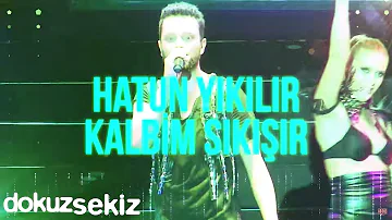 Murat Boz - Hatun Yıkılır (Lyric Video)