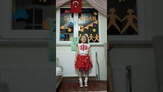 23 Nisan Şiiri