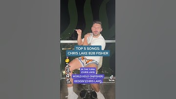 Thumbnail of Top 5 songs from Chris Lake B2B Fisher