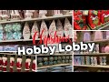 New Hobby Lobby Christmas Finds 2024