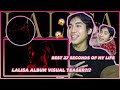 LISA - FIRST SINGLE ALBUM LALISA VISUAL TEASER #1 REACTION!! | best 27 seconds ever