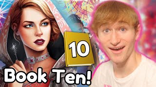 10 Things I Want To See In KotLC Book 10! 👀 Ships, Secrets, & More! Keeper of the Lost Cities