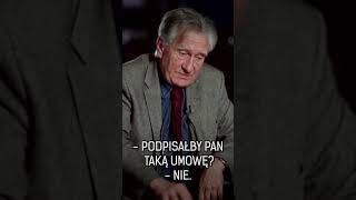 Niewygodna prawda [Czarno na białym TVN24] #shorts