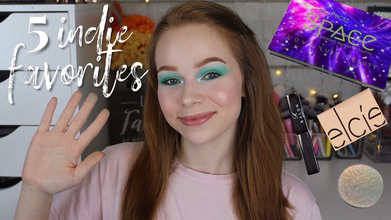 5 Indie Makeup Products I’m Loving Right Now #2