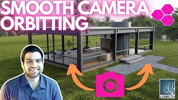 Smooth CAMERA ORBITS! My Solution To LUMION