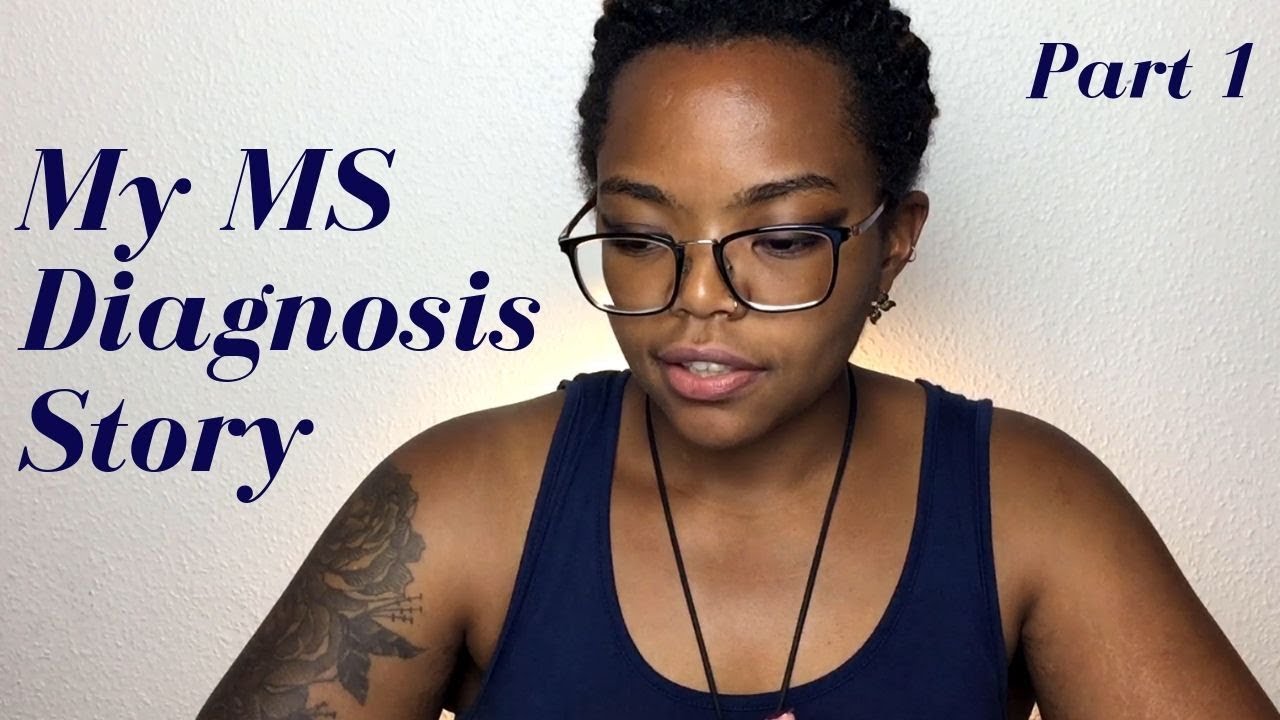 A girl with MS | How i was diagnosed with MS - Part 1 - YouTube