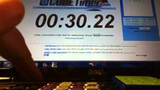 15 Puzzle Speed Solve screenshot 1