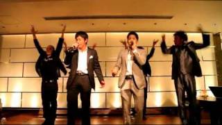 最新 忘年会 結婚式の余興で簡単に踊れるダンス21選 鉄板 変わり種まで 見本動画あり ダンスドーガ ダンス動画まとめサイト