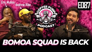 Totalitarianism, Luck & Cheploch Divers - Andrew Kibe & Eric Mutiso | Coffee Pump (E087) screenshot 3