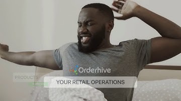 Orderhive - A complete solution to every stressed retail business