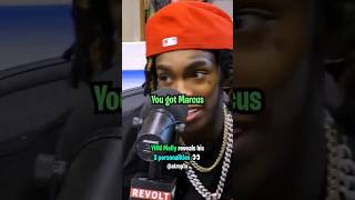 YNW Melly reveals his 3 personalities π₯π₯π₯ #ynwmelly #hiphop #interview #rapper #foryou