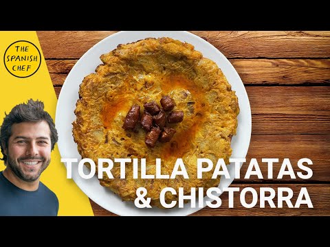 The Spanish Tortilla Episode [Episode 4]