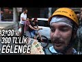 3TL VS 30TL VS 300TL'LİK EĞLENCE!