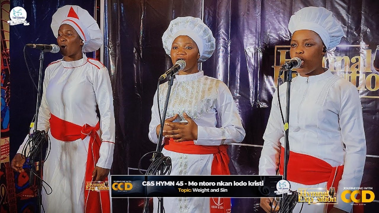 MO ntoro nkan lodo Kristi || C&S Hymn 45 || Weight and Sin
